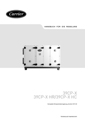 Carrier 39CP-X Handbuch