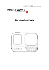 Insta360 Ace Pro 2 Benutzerhandbuch