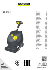 Kärcher 1.783 Bedienungsanleitung