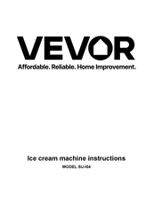 Vevor SU-I04 Anleitung