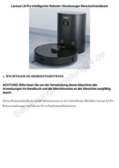 Laresar L6 Pro Benutzerhandbuch