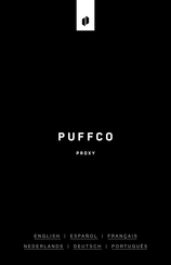 Puffco PROXY Bedienungsanleitung