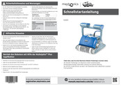 Maytronics Dolphin M400 Schnellstartanleitung