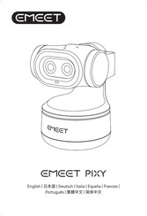 Emeet PIXY Bedienungsanleitung