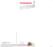 THOMSON ROC3506 Bedienungsanleitung