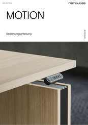Narbutas MOTION Bedienungsanleitung