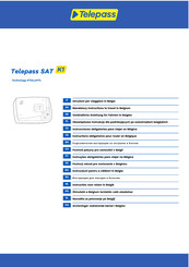 TELEPASS SAT K1 Anleitung