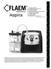 FLAEM Aspira Bedienungsanleitung