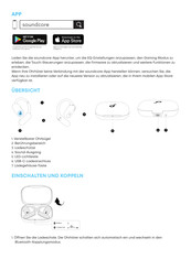 Anker soundcore AeroFit 2 Bedienungsanleitung