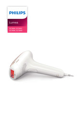 Philips Lumea SC1994 Bedienungsanleitung