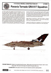 AIRFIX A73008 Bedienungsanleitung