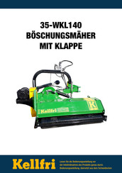 Kellfri 35-WKL140 Bedienungsanleitung