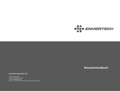 Envertech EVT300 Benutzerhandbuch