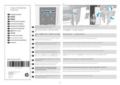 HP Latex FS50 Anleitung Zum Zusammenbau