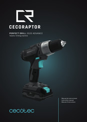 cecotec 70008 Bedienungsanleitung
