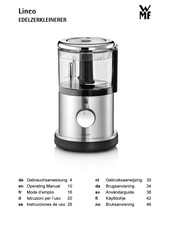 Wmf Lineo Gebrauchsanweisung