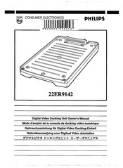 Philips 22ER9142 Gebrauchsanleitung