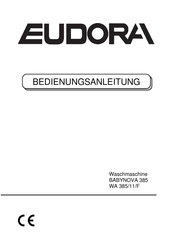 Eudora BABYNOVA 385 Bedienungsanleitung