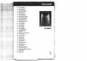 Honeywell IFD-60001E Gebrauchsanweisung