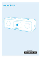 Soundcore 3 Bedienungsanleitung