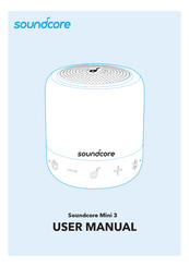 Soundcore Mini 3 Bedienungsanleitung