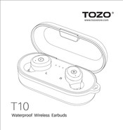 TOZO T10 Kurzanleitung