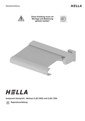 Hella CLEO 5530 Reparaturanleitung