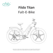 Fiido Titan Handbuch