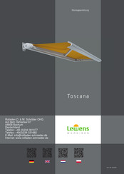 Lewens Toscana Montageanleitung