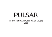 Pulsar VR42 Bedienungsanleitung