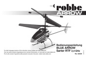 Robbe BLUE ARROW S2539 Bedienungsanleitung