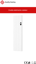 Quality Heating Civetta Bedienungsanleitung