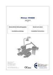 Ritter R400 Installationsanleitung