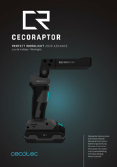 cecotec 70019 Bedienungsanleitung