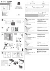 DELTA DORE Tybox Control XL Schnellstartanleitung