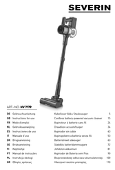 Severin HV 7179 Gebrauchsanleitung