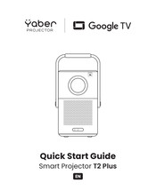 Yaber T2 Plus Kurzanleitung