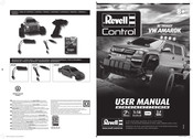 Revell Control VW Amarok Bedienungsanleitung