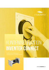 inVENTer Connect Kundeninformation