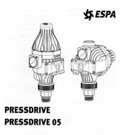 Espa PRESSDRIVE Gebrauchsanweisung