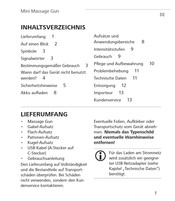 Vitalmaxx 14937 Bedienungsanleitung