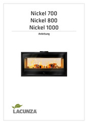 Lacunza Nickel 700 Anleitung