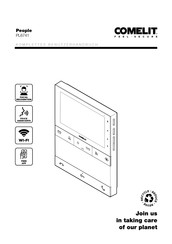 Comelit People PL6741 Benutzerhandbuch