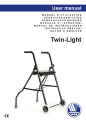 Vermeiren Twin-Light Gebrauchsanweisung