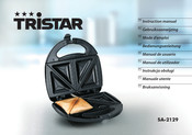 Tristar SA-2129 Bedienungsanleitung