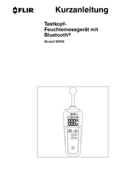 Flir MR59 Kurzanleitung