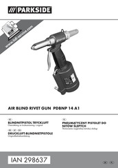 Parkside 298637 Originalbetriebsanleitung