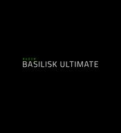 Razer BASILISK ULTIMATE Bedienungsanleitung