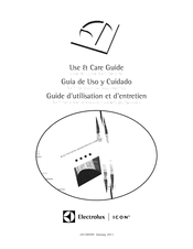 Electrolux ICON Series Bedienungsanleitung