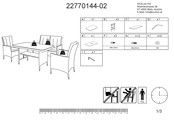 Xxxlutz Ambia Garden 22770144-02 Kurzanleitung